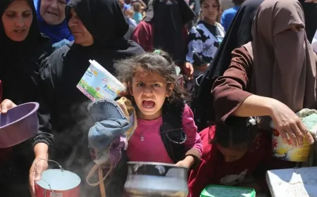 حركة حماس تُعدِم متهمين بالسرقة في غزة