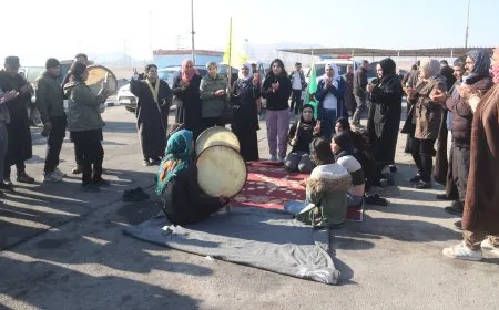 الشهيدة ديالا محمد سليمان.. روحٌ تغنّي للحياة رغم غيابها