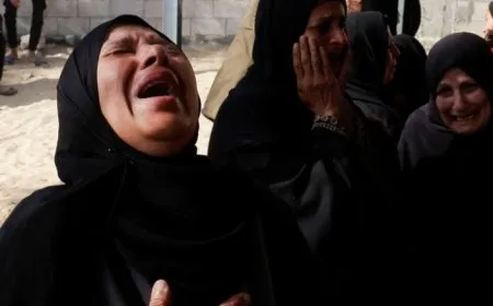 19 قتيلاً في غارات إسرائيلية على غزة