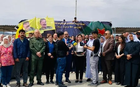 الإدارة الذاتية: سد تشرين صمد وانتصر.. نهاية مقاومة صنعتها الشعوب