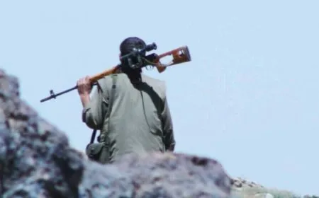 HPG: هجمات جيش الاحتلال التركي لا تزال مستمرة على مناطقنا