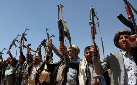 ترحيب إيراني وسعودي ومصري باتفاق وقف إطلاق النار في اليمن