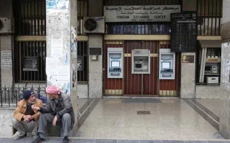 باستثناء الداخلية والدفاع أمريكا تسمح لقطر بتمويل رواتب السوريين