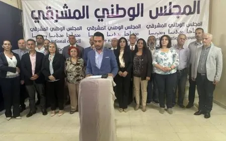 الإعلان عن تأسيس "المجلس الوطني المشرقي" لتعزيز دور المسيحيين في مستقبل سوريا