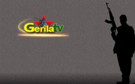 Gerîla TV تنشر مشاهد عمليّة لوحدات الشهيدة اخين موش في زاب