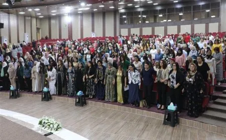 انعقاد المؤتمر الأول لمجلس المرأة في حركة المجتمع الديمقراطي 