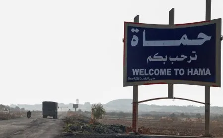 إصابة امرأة و3 أطفال في ريف حماة جراء استهداف بالرصاص