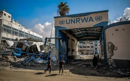 الأونروا: لدينا آلاف الشاحنات الجاهزة للدخول إلى غزة