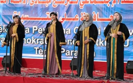 إشادات بدور الإدارة الذاتية في ترسيخ وحدة المكونات السورية