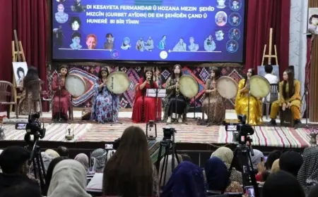 إحياء الذكرى الـ 33 لاستشهاد الفنانة مزكين