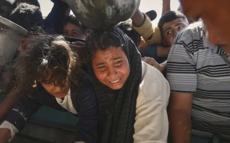 إسرائيل تدعم خطة أميركية للمساعدات في غزة