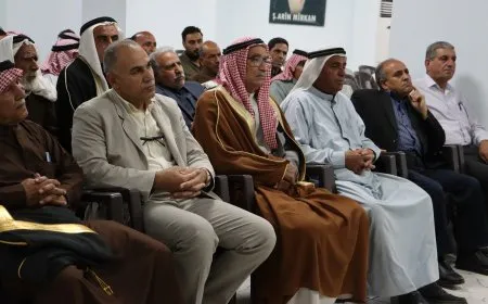 تأكيد على ضرورة وحدة سوريا وبناء دولة ديمقراطية