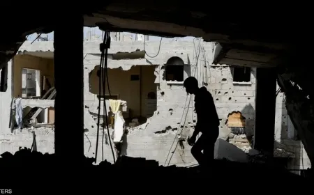 إسرائيل: قصفنا مركز قيادة لحماس داخل مستشفى في غزة