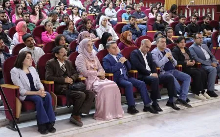 ندوة اللغة الكردية.. تغلّب الكرد في سوريا على إنكار الهوية