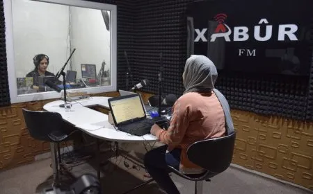 خابور FM يمضي 10 سنوات من العطاء والتأثير في مجاله