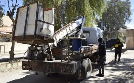 خطة لتخفيف معاناة سكان تل تمر مع اقتراب الصيف