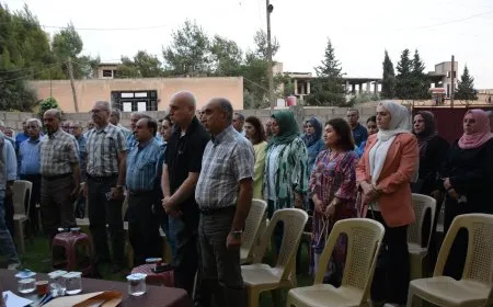 ندوة في كركي لكي حول" كونفرانس وحدة الصف الكردي"