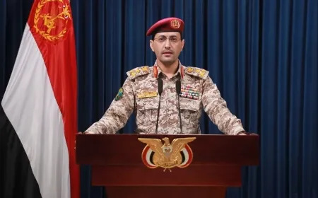 الحوثيون يعلنون استهداف مطار بن غوريون الإسرائيلي