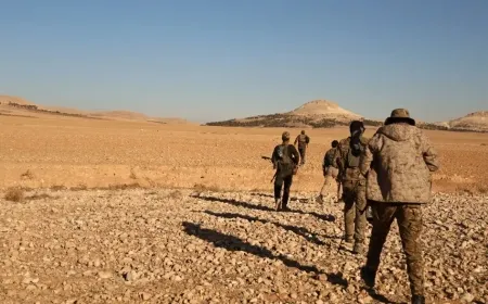 هيومن رايتس ووتش تؤكد استمرار جرائم مرتزقة تركيا وسط تجاهل سلطة دمشق