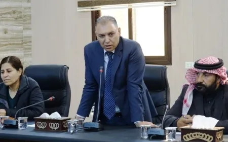هيئة الاقتصاد في الإدارة الذاتية ترحب برفع العقوبات كخطوة نحو استقرار سوريا