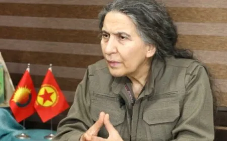 آيتن ديرسم: حزب العمال الكردستاني أصبح ملكاً للتاريخ