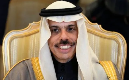 الرياض: اتفقنا مع واشنطن على وقف الحرب في غزة