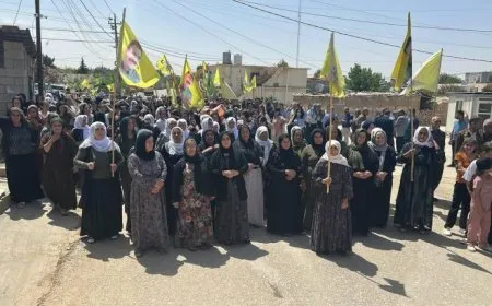 اعتقال وفد مخمور يفجّر موجة غضب شعبي وسط حصار متواصل