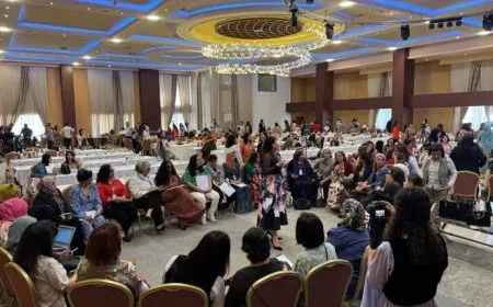 انطلاق أعمال اليوم الثاني لمؤتمر تحالف "ندى"