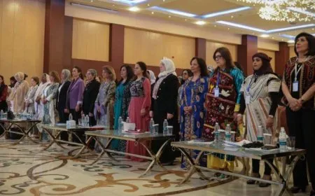 ناشطات: مؤتمر تحالف ندى خطوة نحو تعزيز دور المرأة في السلام والمساواة