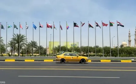 سوريا وغزة تتصدران القمة العربية الـ 34 في بغداد