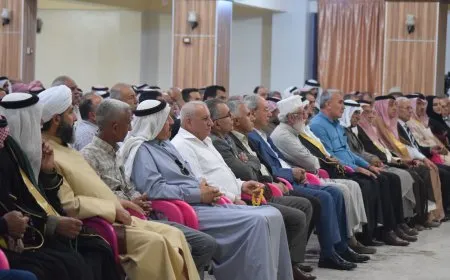 العشائر العربية والكردية والسريانية تدعو لبناء سوريا ديمقراطية للجميع