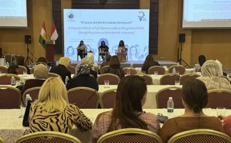 تحالف ندى يعتمد ويصادق على 4 وثائق لتعزيز دور المرأة