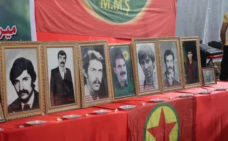 أهالي مقاطعة الجزيرة يحيون ذكرى استشهاد المناضل حقي قرار