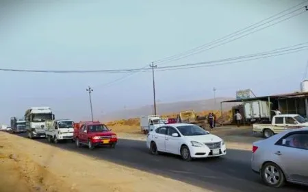 عودة 100 أسرة إيزيدية إلى شنكال رغم التحديات
