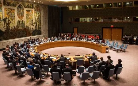 مجلس الأمن يعقد جلسة خاصة حول السودان