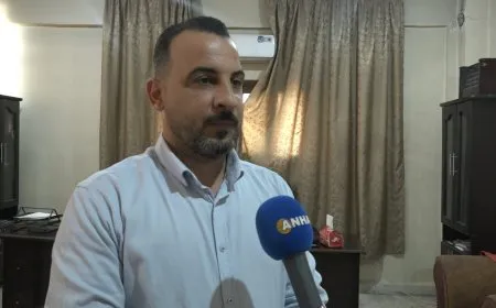 هيئة التربية والتعليم في مقاطعة الرقة تتحضر لامتحانات شهادتَي الإعدادية والثانوية
