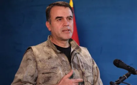 شيار آمد: القائد آبو أظهر دائماً الجوهر