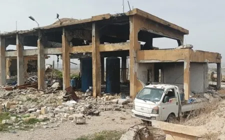 مرتزقة الاحتلال التركي يستهدفون فريق صيانة محطة مياه شيوخ فوقاني مجدداً 