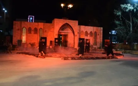الرقة: افتتاح متحف لتوثيق انتهاكات مرتزقة داعش