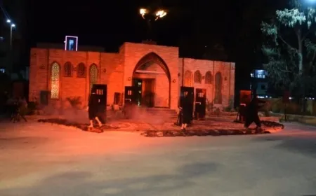 الرقة: افتتاح متحف لتوثيق انتهاكات مرتزقة داعش
