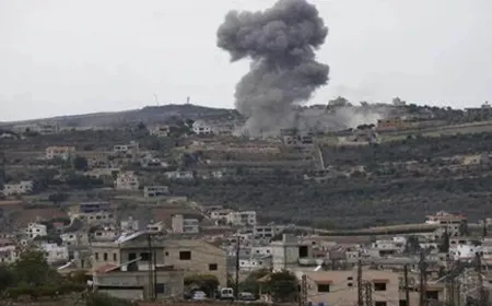 قتيلان في غارتين جنوب لبنان وإسرائيل تعلن مقتل خبير في "الصواريخ الدقيقة"