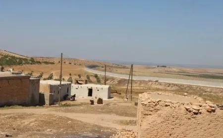 "لن نترك قرانا أبداً بسبب الهجمات" 