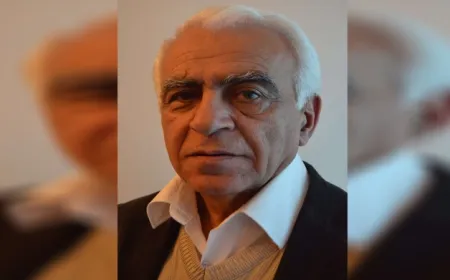 مدني فرحو: السلام والمجتمع الديمقراطي هما ديالكتيك هذا العصر 