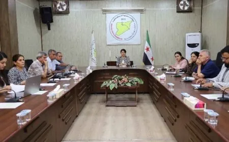 مسد: التفاوض سبيل الاستقرار واتفاق 10 آذار ركيزة لإنهاء الانقسام
