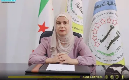 خطط ومشاريع بيئية مستقبلية في إقليم شمال وشرق سوريا