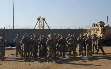 فرنسا تتسلم قيادة مهمة الناتو في العراق