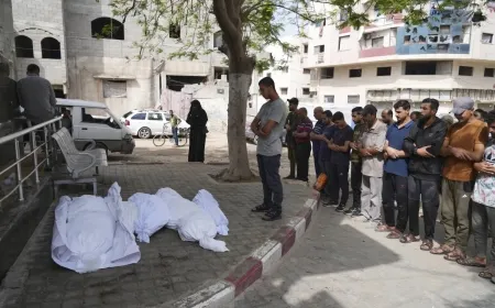 أكثر من 16 ألف طفل قتيل جراء الحرب في غزة