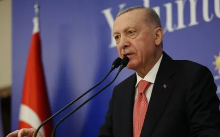 أردوغان: تركيا لا تستطيع المضي قدما نحو المستقبل بهذا الدستور
