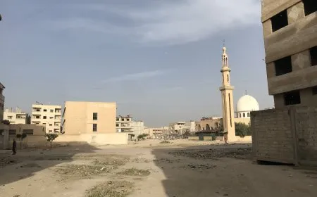 إصابة 8 أمنيين في ريف دمشق