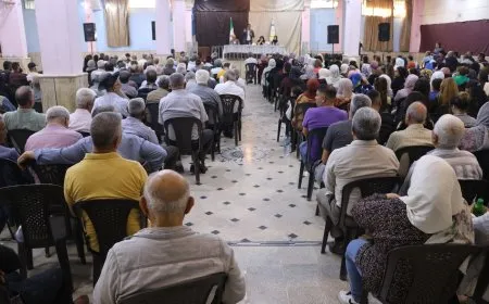 أحزاب كردية تنظّم ندوة في حلب لبحث مخرجات كونفرانس الوحدة